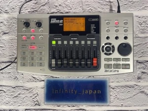Zoom MRS-8 Multi-trak Recording Studio Recorder Portable fast ship from japan - Picture 1 of 12