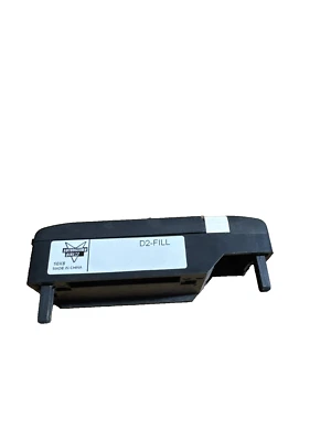 DirectLOGIC DL205 filler module with cover. - Image 1 of 2