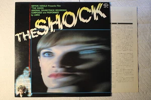 Libra - The Shock Original Soundtrack Japanese orig' Seven Seas LP 1978 - Picture 1 of 1