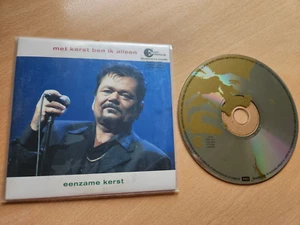 André Hazes CD Met Kerst Ben Ik Alleen ABBA cover The Day Before You Came - Bild 1 von 2