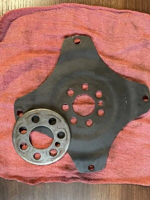 Placa flexible de Hyundai Sonata 2016 2,4 Foto 1 de 4