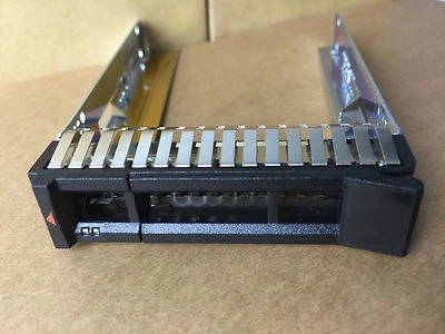 IBM 00e7600  2.5" HDD Tray Caddy for IBM X3850 s812L S822L X3250 X3550 M5/M6 new - Image 1 of 4