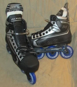 New Alkali Revel 6LE Senior roller hockey skates - Picture 1 of 5