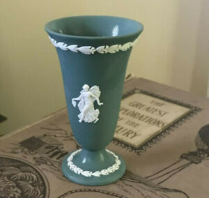 Antique Wedgwood Jasperware Vase