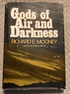 Götter der Luft und Finsternis von Richard E. Mooney (1975, Hardcover) - Bild 1 von 8