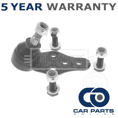 Rótula delantera inferior exterior CPO para Vauxhall Astra Daewoo Lanos 94788122 Foto 1 de 4