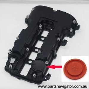 Rocker Cover PCV Valve Oil Separator Breather Membrane Diaphragm HOLDEN INSIGNIA - Picture 1 of 3