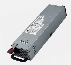 HP POWER SUPPLY 575W HOT PLUG - DPS-600PB - 321632-001 - 367238-001 - Photo 1/3