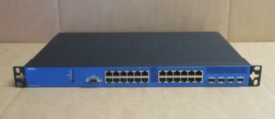 Adtran NetVanta 1544P 24x Gigabit PoE RJ45 + 4x 1GbE SFP 1U L3 Managed Switch - Image 1 of 4