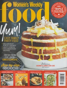 The Australian Women's Weekly  - Yum : Easy Family Party Food - Picture 1 of 2