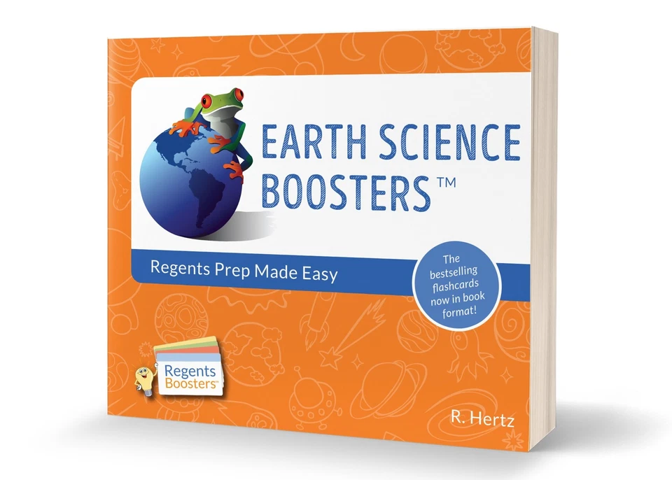 Earth Science Boosters - Image 1 of 1