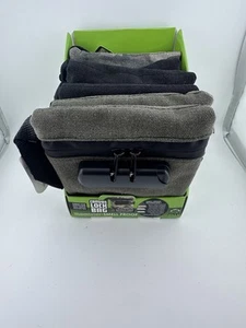 Smokezilla Canvas Combination Lock Bag, Smell Proof (6 Pack) - Picture 1 of 5