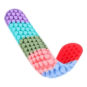 Biuro -Uchwyt na klawiaturę Ergonomiczny uchwyt na nadgarstek Komputerowy nadgarstek Odpoczynek - Zdjęcie 1 z 12