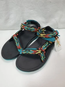 Sandalia deportiva Teva Kids K Hurricane XLT 2, ¡Nueva! Talla 3 niños - Imagen 1 de 8