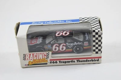 Jimmy Hensley #66 Tropartic Phillips 66 Thunderbird 1991 Revell 1/64 diecast Foto 1 de 4