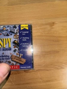 I Spy Spooky Mansion PC Game - Picture 1 of 3