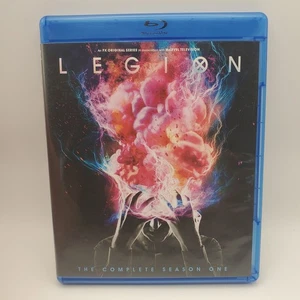 Legion: The Complete Season One 1 (Blu-ray, 2017) MINT Discs, TESTED & WORKING - Picture 1 of 4
