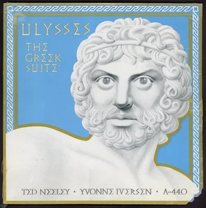 Ulysses: The Greek Suite - Original 1978 Soundtrack - New Double LP Record! - Bild 1 von 3