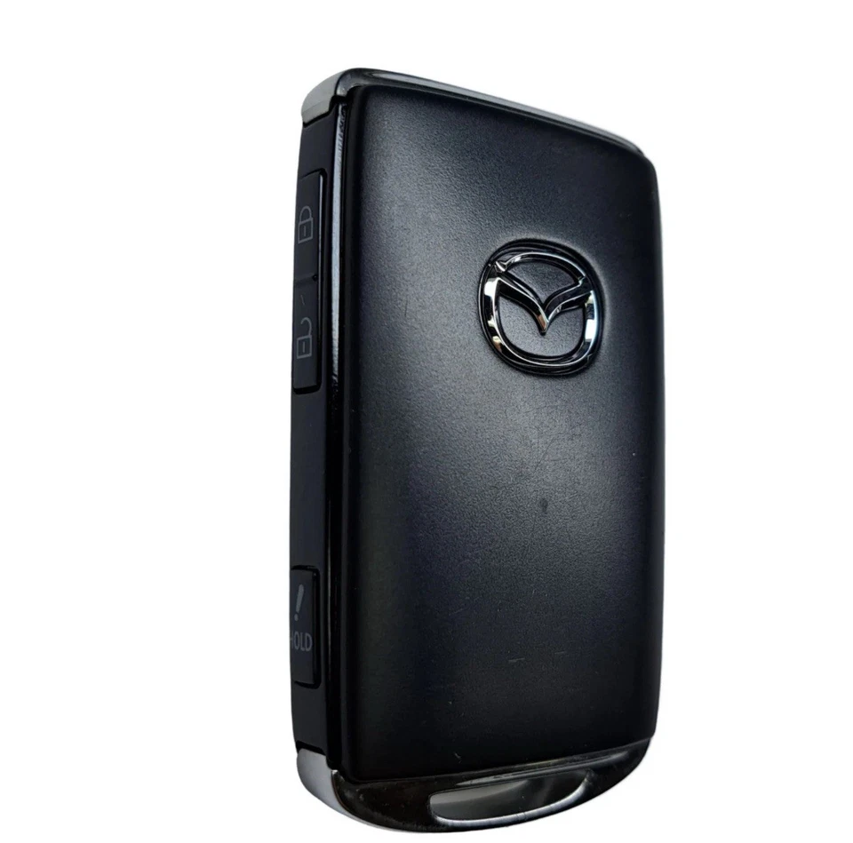 OEM 2020-2025 MAZDA CX-5 CX-9 MANDO A DISTANCIA 3B LLAVERO INTELIGENTE WAZSKE11D03 TAYA-67-5DY Foto 1 de 1
