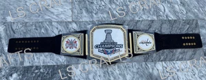Cinturón Campeonato Campeones Copa Stanley Washington Capitals 2018 2MM/4mm - Imagen 1 de 5