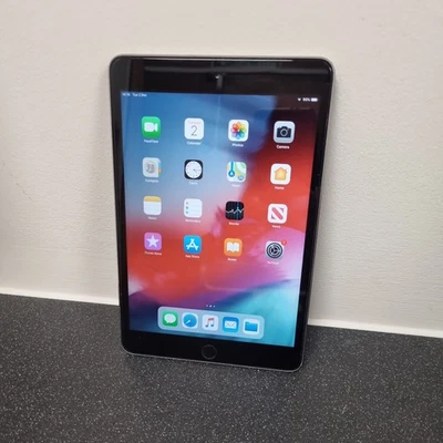 iPad 3 mini Apple Space Grey 16GB used - Image 1 of 4