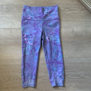 Girls' Leggings - All in Motion light purple S (6/6X) - Picture 1 of 4