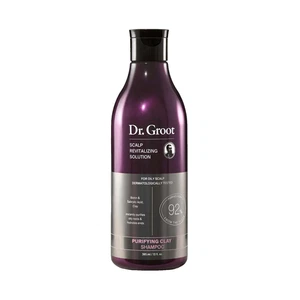 Dr. Groot Scalp Revitalization Solution PURIFYING CLAY SHAMPOO 13 fl. oz. NEW - Picture 1 of 3