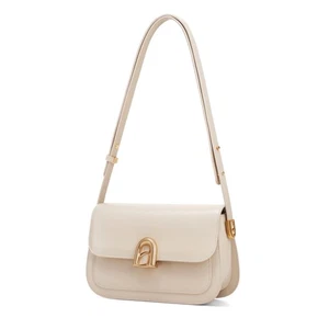 LAFESTIN Echtleder Umhängetasche für Damen, kleine Crossbody Geldbörsen mit... - Bild 1 von 9