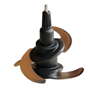 Conjunto de cuchilla de corte Ninja repuesto OEM 319KKU770 pieza de procesador de alimentos - Imagen 1 de 4