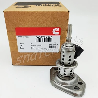 Cummins Diesel Exhaust Fluid Injector For 2013-2019 Ram 2500 3500 4500 5500 6.7L — 第 1/4 张图片