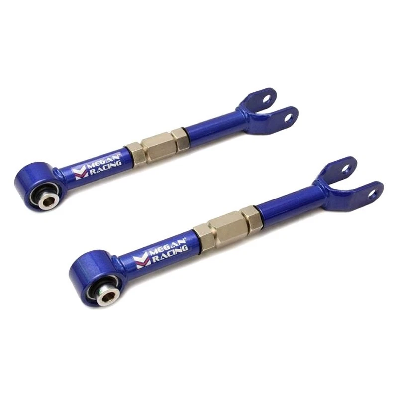 For Nissan 370Z 2009 Megan Racing Rear Adjustable Camber Arms Foto 1 de 2