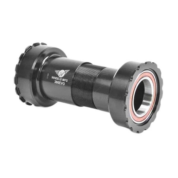 Soporte inferior de fabricación de ruedas 386EVO con rodamientos de contacto angular para Foto 1 de 1