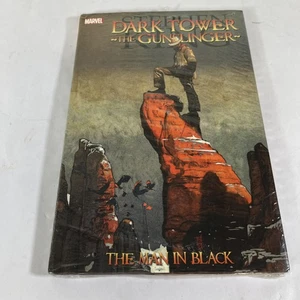 The Man in Black Stephen King's Dark Tower The Gunslinger Marvel - Picture 1 of 6