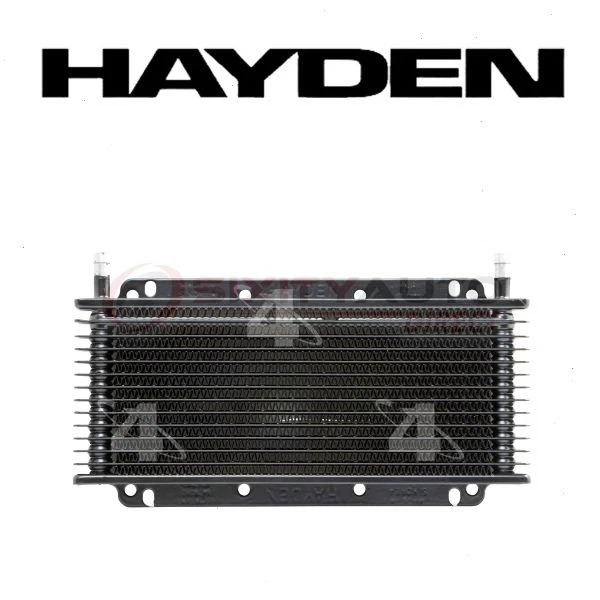 Hayden Automatic Transmission Oil Cooler for 1985-1987 Oldsmobile Calais - ry - Image 1 of 4
