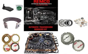 4L60 4L65 4L65E DELUXE Master Rebuild Transmission Kit O-E-M 1993-2013 - Bild 1 von 9