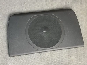 2003-2008 Nissan 350Z Interior Rear BOSE Subwoofer Speaker Trim Cover Black OEM - Picture 1 of 5