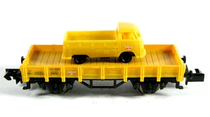 CLUB 2000 Modell WIEBE Niederbordwagen + VW Bus Arnold 70556 N Worldw shipm 9,90 - Bild 1 von 5