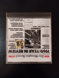 Elvis Presley- Elvis,The Memphis Record Extra,CD - Bild 1 von 2