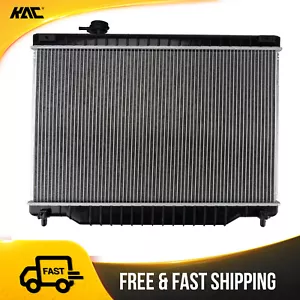 CU2458 Radiator for Buick Rainier Chevrolet Trailblazer GMC Envoy 2004-2007 4.2L - Picture 1 of 13