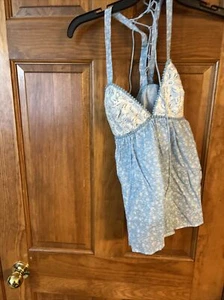 Nuevo torso de mujer Anthropologie Nikasha hecho en la India S $120 nuevo con etiquetas - Imagen 1 de 2