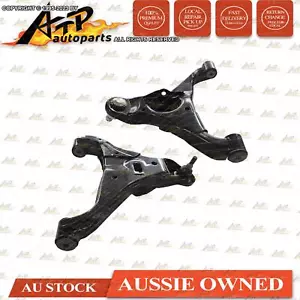 L&R Front Lower Control Arms Kit Set For Mazda BT-50 4X4 UN 10/2011-ON - Picture 1 of 7