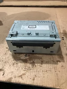 FORD FIESTA ZETEC TDCI MK7 5DR 1.6 2010 RADIO CD PLAYER 8A6T-18C815-BN - Picture 1 of 3