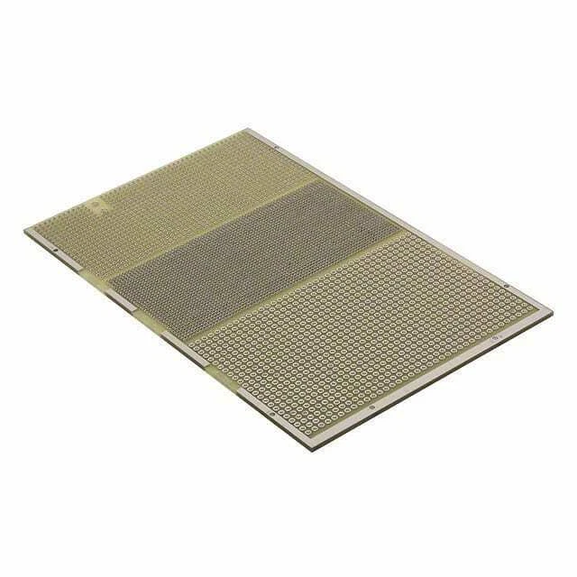 1 x PLUGBOARD HARD METRIC PTH - Image 1 of 1