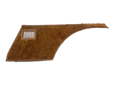 Jeep Grand Wagoneer SJ 86-91 Tan Driver Left Rear Quarter Interior Cargo Panel  Foto 1 de 4