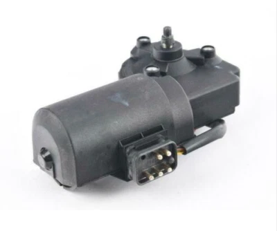 MERCEDES-BENZ 190 W201 FRONT WINDSHIELD WIPER MOTOR LHD A2018203642 NO🇺🇸DUTIES - Image 1 of 4