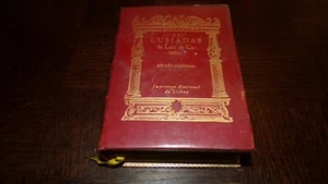 OS LUSIADAS DE LUIS DE CAMOES - 1971 - Imprensa Nacional de Lisboa - Picture 1 of 11