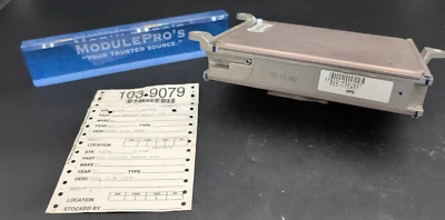 1997 97 OEM ACURA CL 3.0L V6 A/T модуль управления двигателем компьютер ECU ECM PCM - Изображение 1 из 4