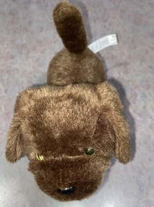2012 AMERICAN GIRL Chocolate Chip Brown Lab Dog Puppy Labrador Retriever - Picture 1 of 6