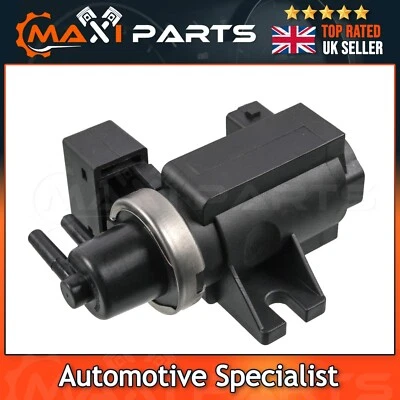 BMW X3 / X5 / X6 2.0 3.0 30 35d Solenoid EGR Valve Pressure Converter 2001-2013 - Image 1 of 4