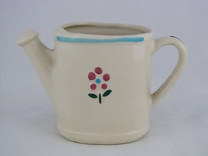 Maceta para regadera de cerámica Shawnee, 4" de alto - Imagen 1 de 5